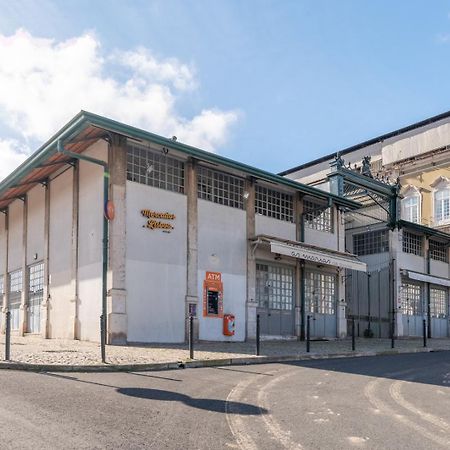 Guestready - Casa Da Alma In Alfama Leilighet Lisboa Eksteriør bilde