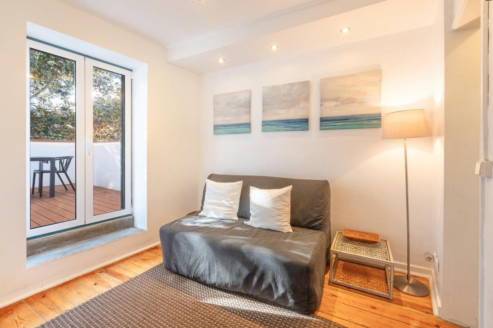 Guestready - Casa Da Alma In Alfama Leilighet Lisboa Eksteriør bilde