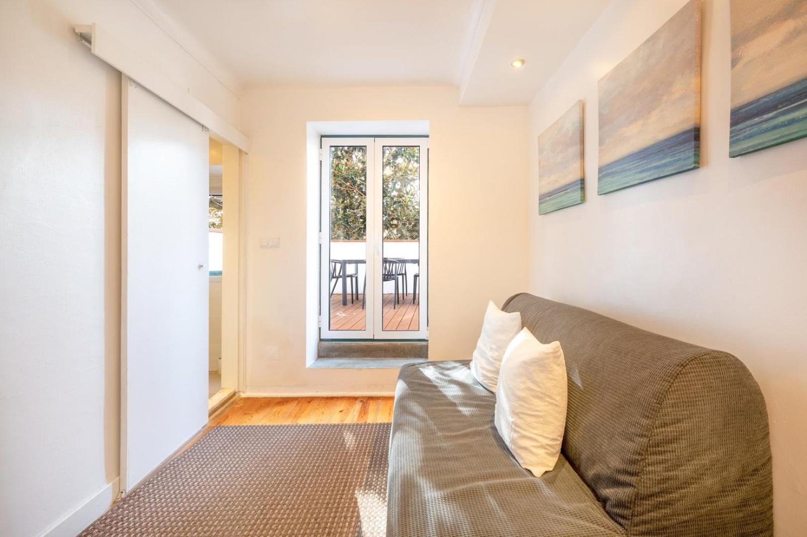 Guestready - Casa Da Alma In Alfama Leilighet Lisboa Eksteriør bilde