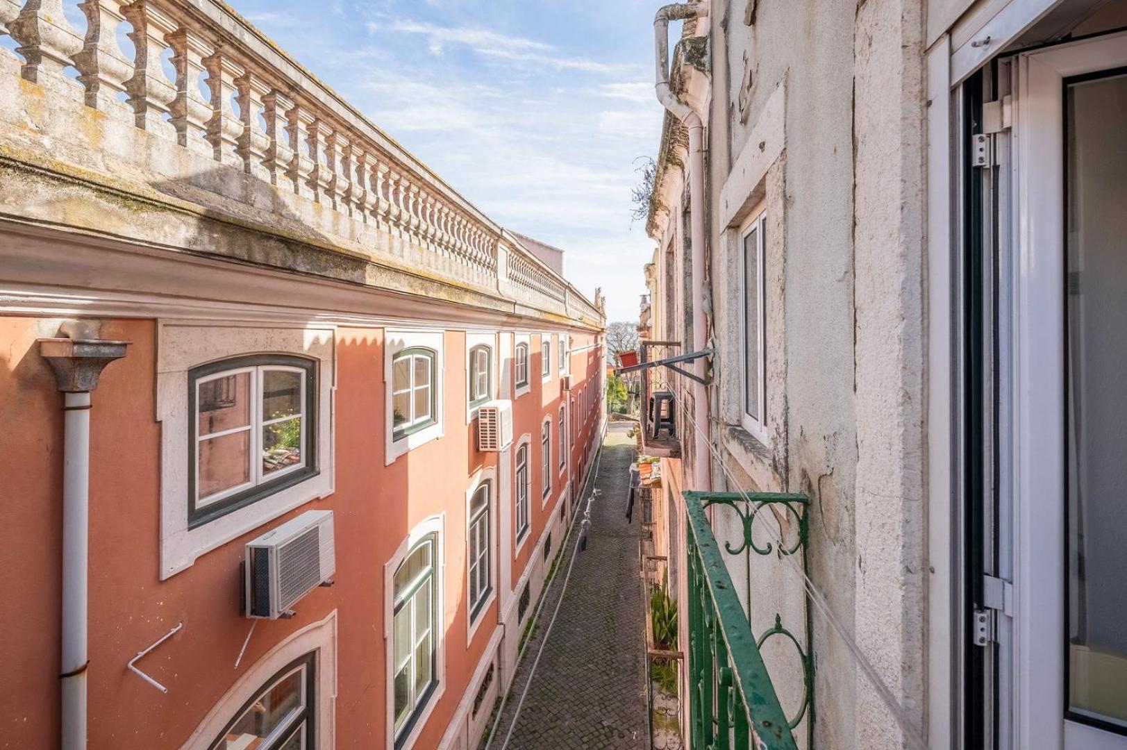 Guestready - Casa Da Alma In Alfama Leilighet Lisboa Eksteriør bilde