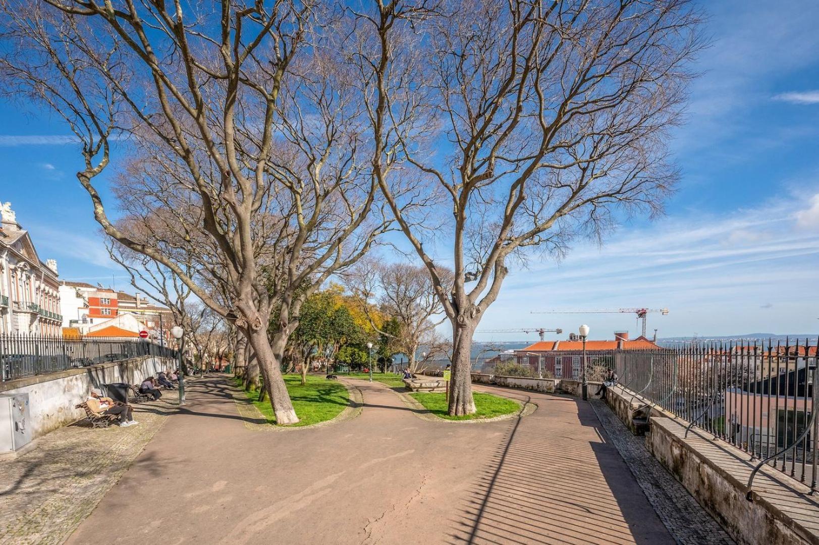 Guestready - Casa Da Alma In Alfama Leilighet Lisboa Eksteriør bilde