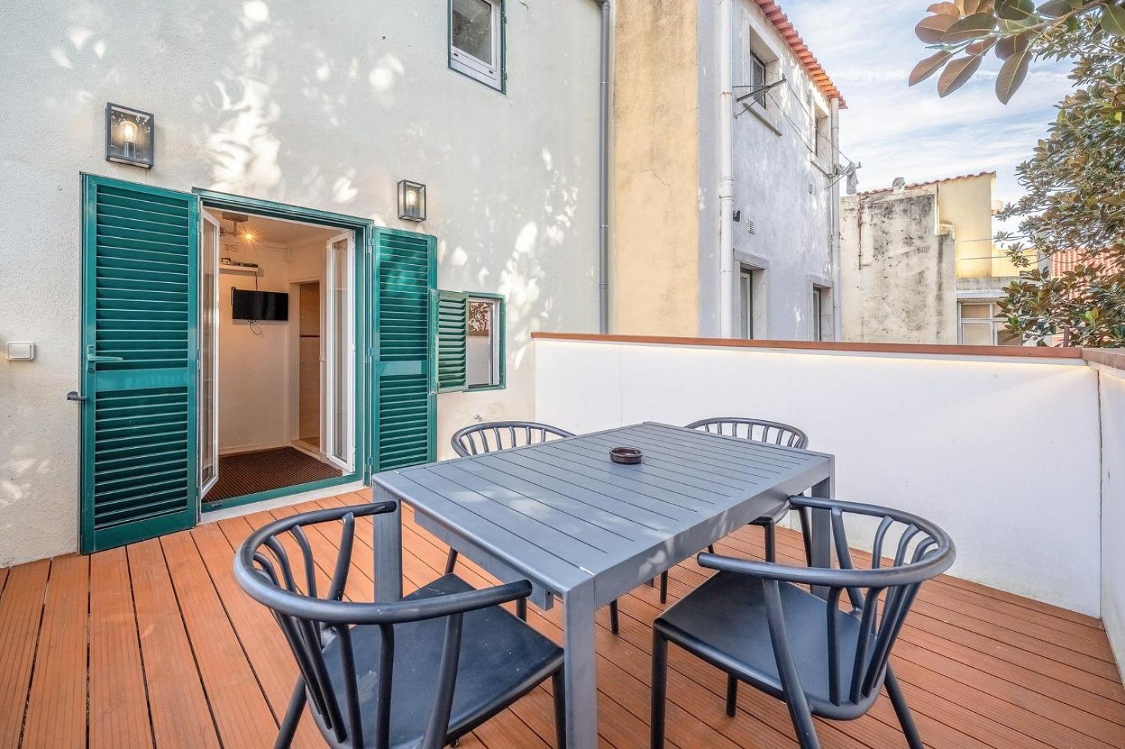 Guestready - Casa Da Alma In Alfama Leilighet Lisboa Eksteriør bilde